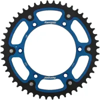 Supersprox Stealth 48d Rst245x48blu Bakre Tannhjul