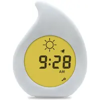 Bblüv 3-in-1 Vekkerklokke