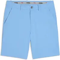 Puma 101 8" Golf Shorts Men, Men, Light Blue, 38