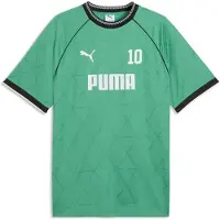Puma Sport Pinnacle Football Jersey Men, Men, Vibrant Green, XXL