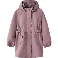 Name It Kids Sommerjakke - NkfMalex08 - Grape Sak - - 6 år (116) - Sommerjakke