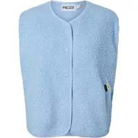 Pieces Pckatty Teddy Vest