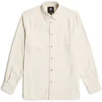 G-Star D27472-e276 Regular Fit Skjorte Med Lange Ermer