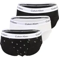 Calvin Klein Lv00nb4388 Boxers 3 Enheter