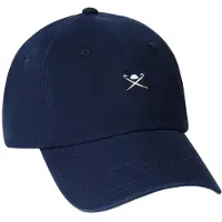 Hackett Washed Brolly Cap