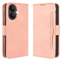 Mtp Products vivo V60 Lite Kortholder Lommebokveske - Rosa