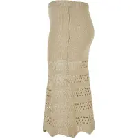 Urban Classics Crochet Midiskjørt