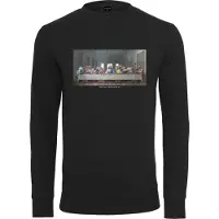 Mister tee Can´t Hang With Us Langarmet T-skjorte
