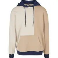 Urban Classics Oversized Color Block Hetteskjorte