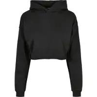 Urban Classics Oversized Cropped Hetteskjorte