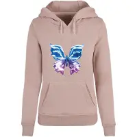 Miss Tee Chromed Butterfly Hettegenser