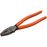 Bahco Universal Tang Med Pvc-belagte Håndtak 160 Mm
