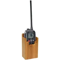 Bamboo Gps-vhf-støtteboks I Tre