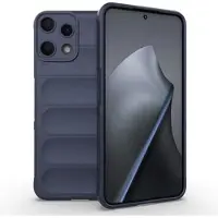 Mtp Products Nothing Phone (3a) Lite Rugged TPU-deksel - Mørkeblå