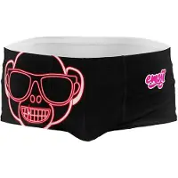 Otso Emoji Monkey Neon Badeshorts Boxer