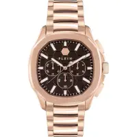 Philipp Plein Pwsaa0623 44mm 5atm Quartz Analogical Klokke