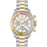 Philipp Plein Pwsba0523 38mm 5atm Quartz Analogical Dameklokke