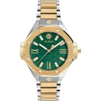 Philipp Plein Pwbda0724 39mm 5atm Quartz Analogical Dameklokke