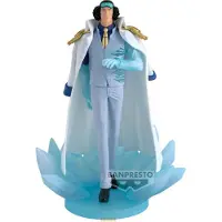 Banpresto One Piece The Shukko Logia-kuzan-special Edition 19 Cm Figur