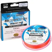 Sunset Memory Free Rs Competition Fiskesene Monofilament 100 M