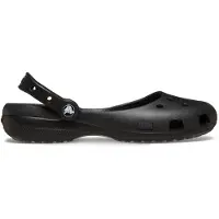 Crocs Classic Ballet Clog svart