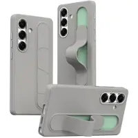 Mtp Products Samsung Galaxy S26+ Smart hybrid-deksel med stående grep - titangrå