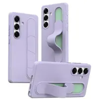 Mtp Products Samsung Galaxy S26 Smart hybrid-deksel med stående grep - Lilla