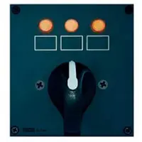 PROS 3-posisjonsvelger Ac-modul 40a 20v