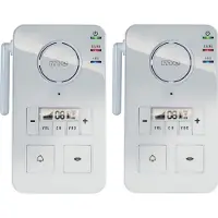 M-E Modern-Electronics Radio Intercom FS 2.1 Hvit (FS 2.1) - Uten batteri