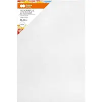 GDD Bomullslerret 40x60cm hvit HAPPY COLOR