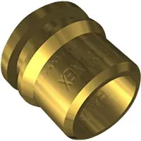 Vsh Fabrieken VSH kompresjonsreduksjon 10X8 mm