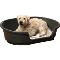 Savic Plastseng CosyAir sort 90cm 104cm
