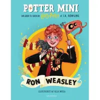 Gyldendal Potter Mini - Ron Weasley | J. K. Rowling | Språk: Dansk
