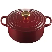Le Creuset Signature Roaster Round 28 Cm Kasserolle