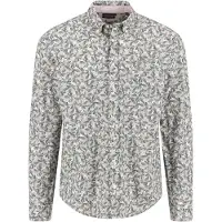 Fynch&Hatton 15125740 Skjorte Med Lange Ermer