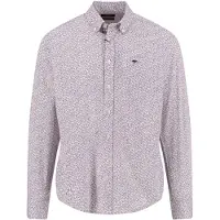 Fynch&Hatton 15125780 Skjorte Med Lange Ermer