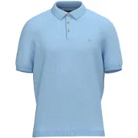 Fynch&Hatton 1602320 Kortermet Poloskjorte
