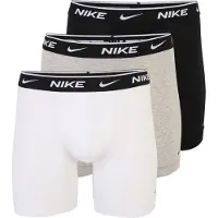 Nike Nq00ke1285 Brief Boxers 3 Enheter
