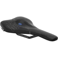 SQlab 612 Ergowave Carbon Sykkelsete