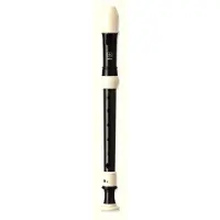 Yamaha YRS302B Diskantblokkfløyte Barokk Fingersetning