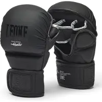 Leone1947 Black Edition Kampsporthansker