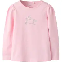 Name it Genser - NmfBilisa - Orchid Pink - - 2 år (92) - Genser