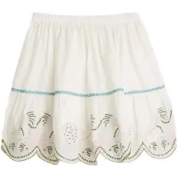 Scotch & Soda 182072 Kort Skjørt