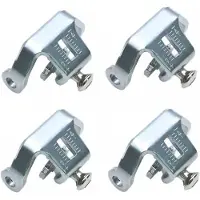 HT Components T2 Pedalfeste Bakre Festeplate
