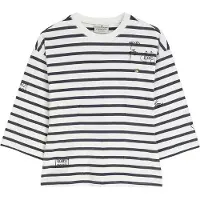 Scotch & Soda U9b01304t 3/4-ermet T-skjorte