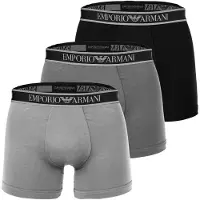 Emporio Armani Em000261_af20669 Trunk Boxers 3 Enheter