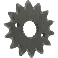 Renthal 461-420 Grooved Fremre Tannhjul