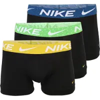 Nike 0000ke1156 Trunk Boxers 3 Enheter