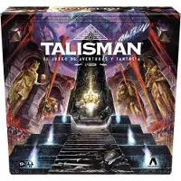 Hasbro Talisman Brettspill Spansk
