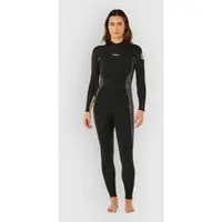 Rip Curl Dawn Patrol Bz 43 Våtdrakt svart